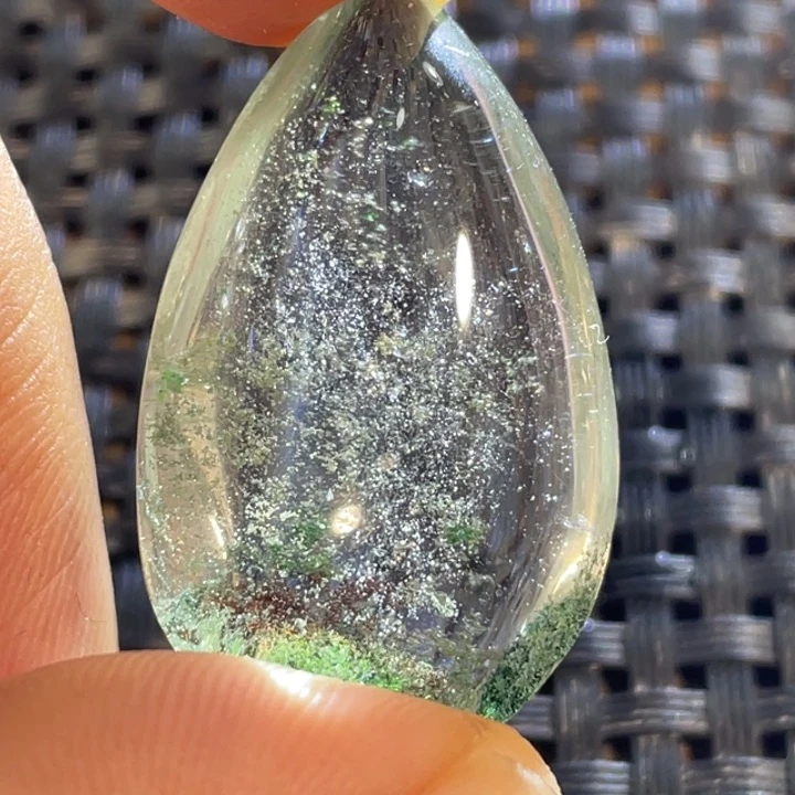 水晶吊坠(不含链)未镶嵌一**阳