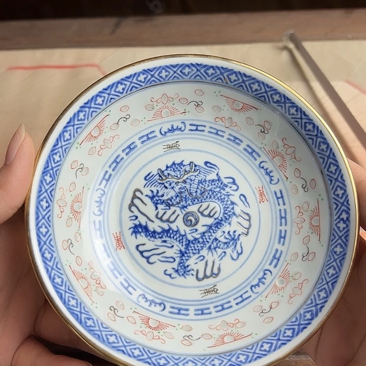 精美小瓷器孤品杂项