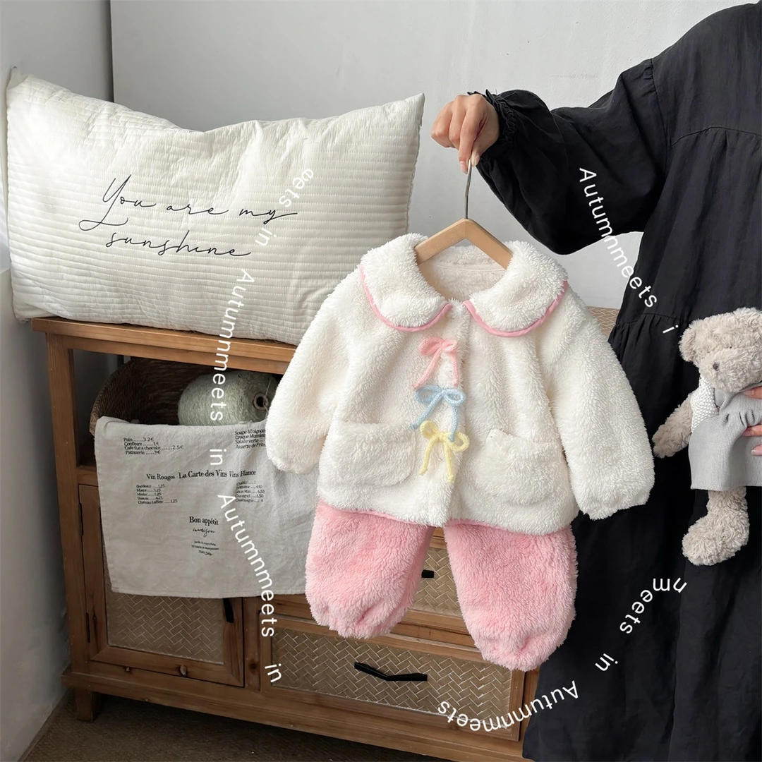 蔓萄-2543033-彩色蝴蝶结套装