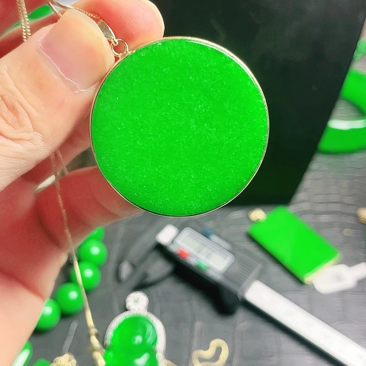 吊坠项链一物一图