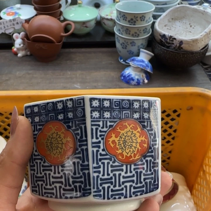 屋***雨瓷片一物一拍感谢支持