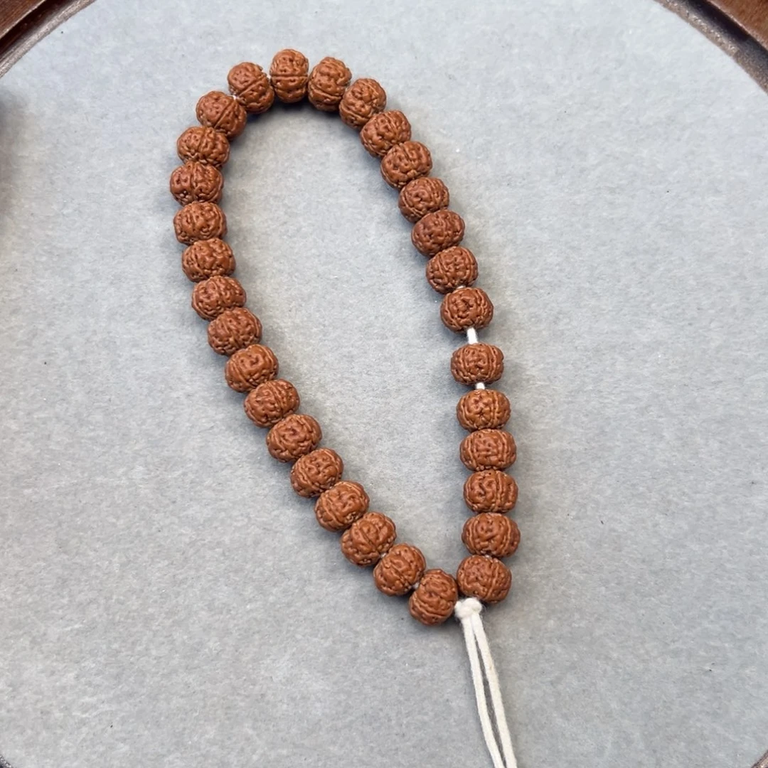 啊***霞吊坠金刚菩提999999