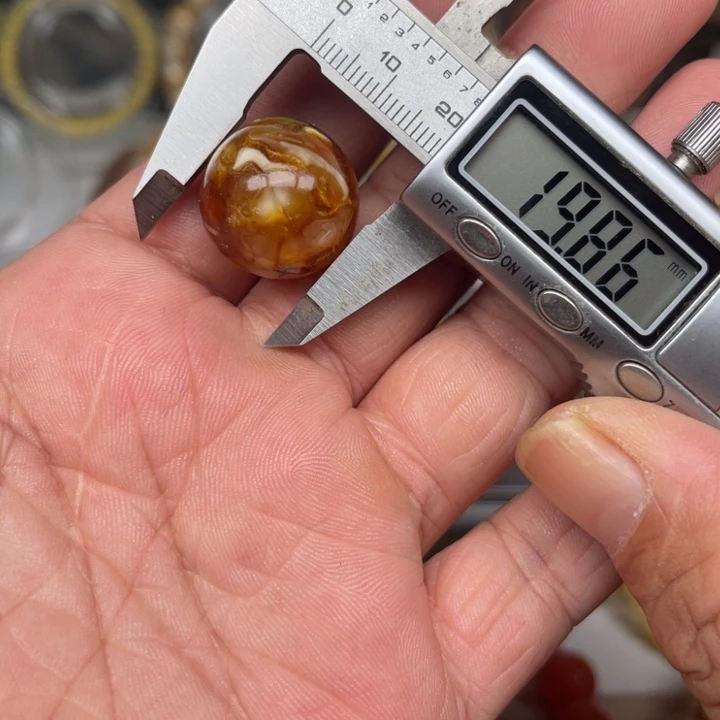 猴头核桃吊坠63号