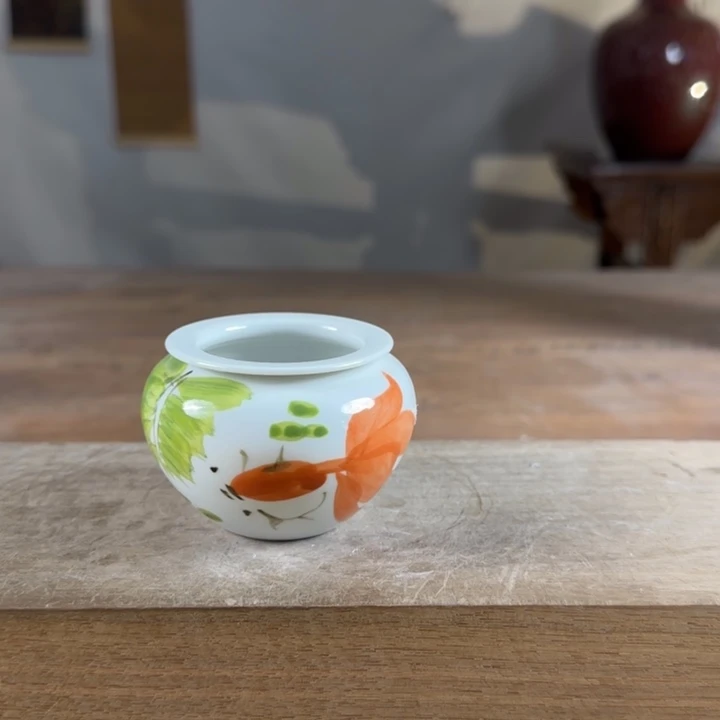 摆件我是实打实的