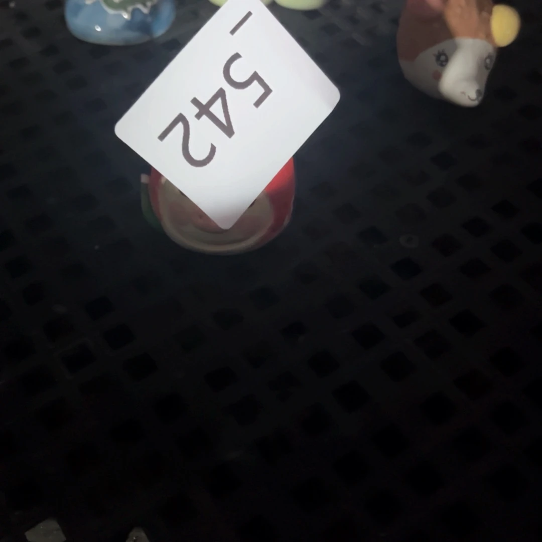 红陶抹**542花盆1个