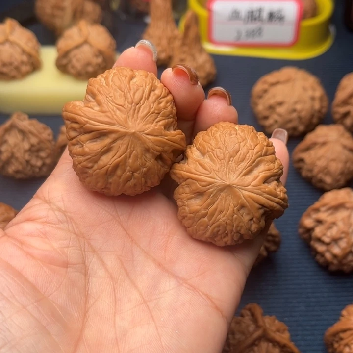 文玩核桃吊坠41铁锤全品