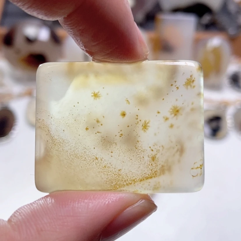 【闪购商品】玛瑙/玉髓颈饰未镶嵌