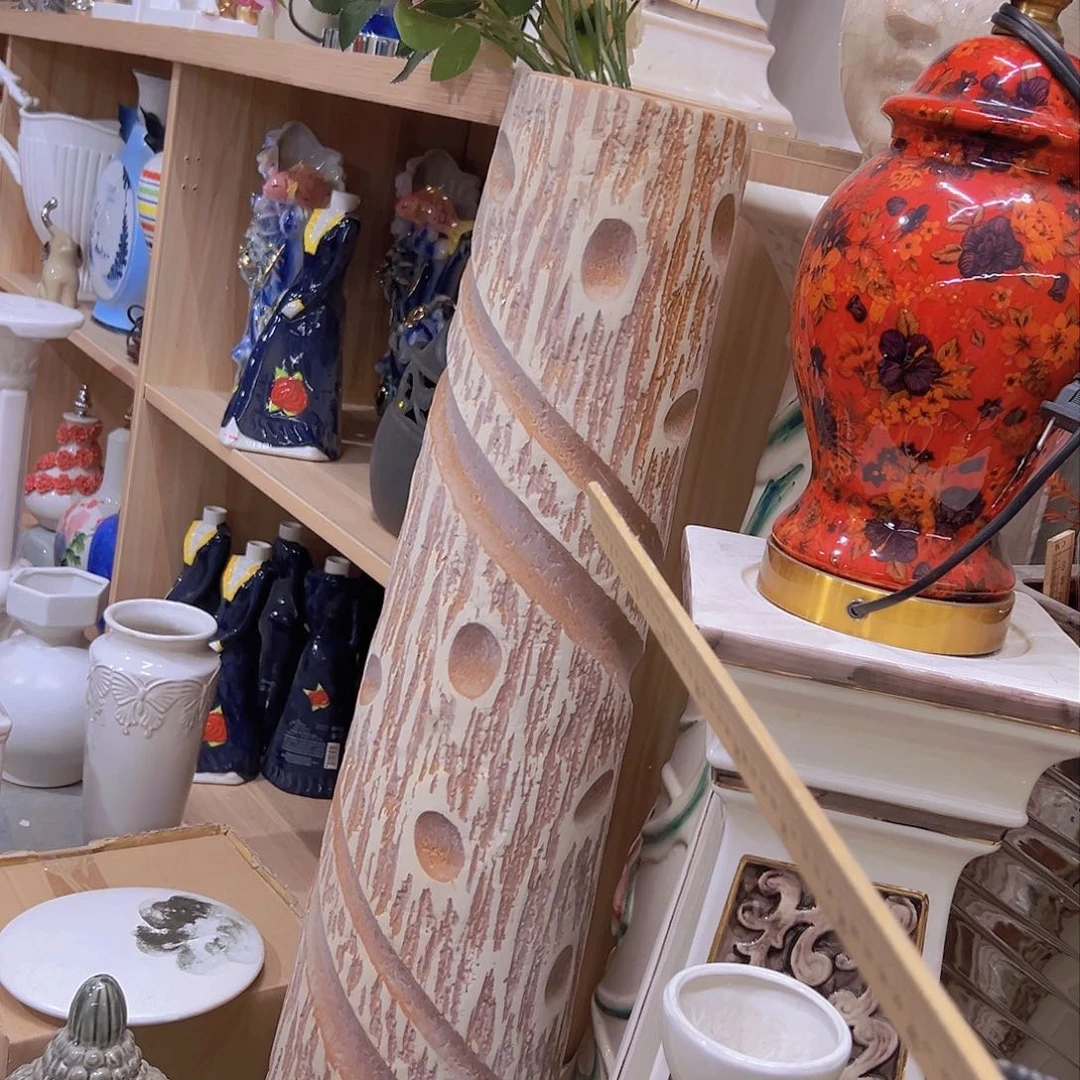 摆件外贸出口高度问客服