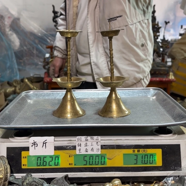 387 铜器物品理性消费