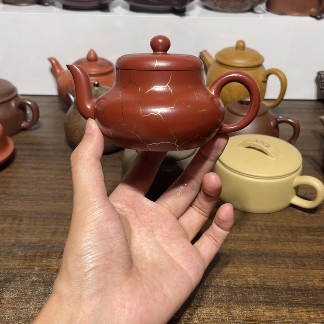 茶壶紫砂宜兴紫砂壶12