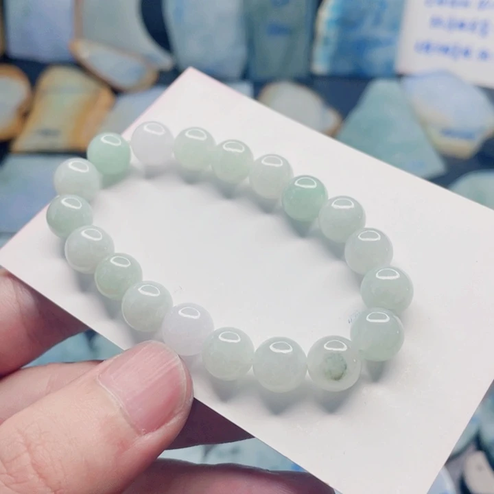 定制翡翠未镶嵌定制