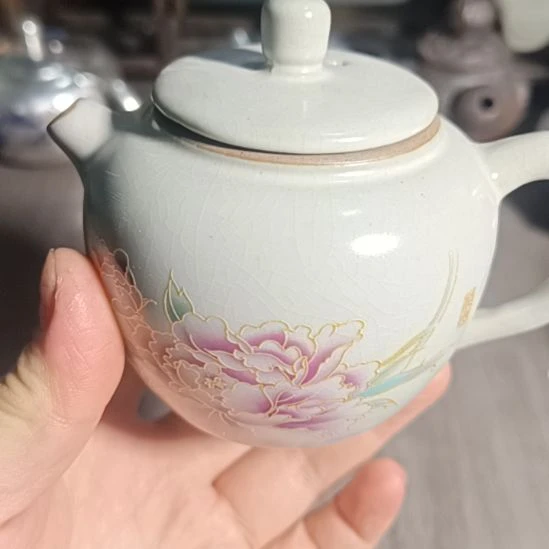 盖碗套装茶壶主人杯