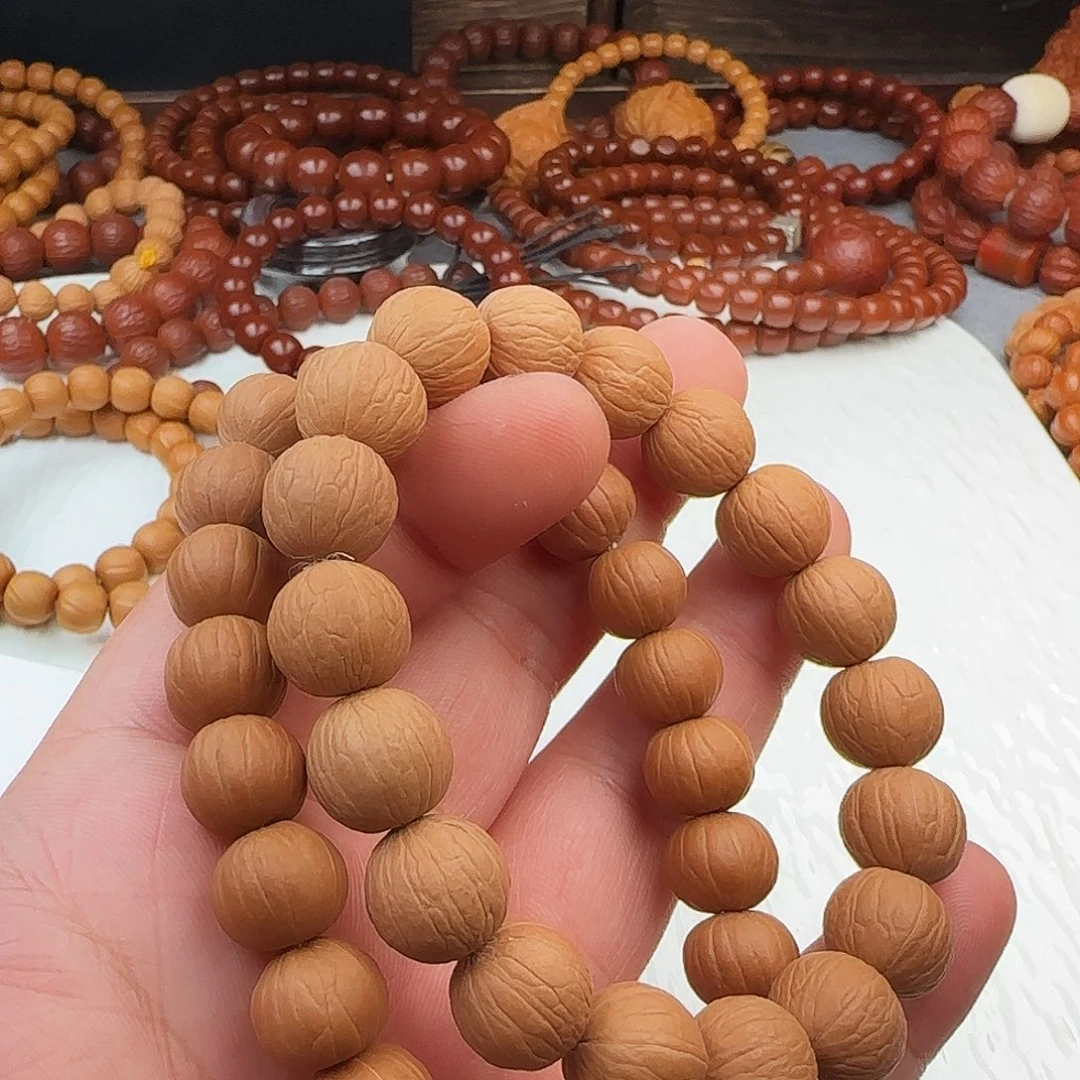 猴头核桃吊坠24/原皮天尊2条26号