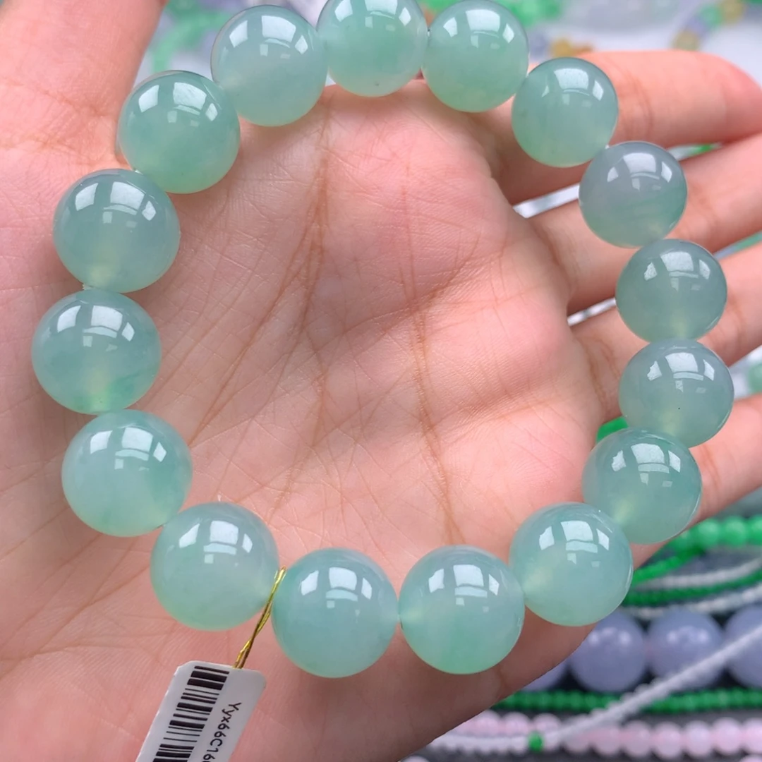 毛衣链未镶嵌翡翠