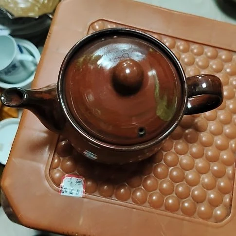 瓷片磁州窑五厂七厂瓷器，