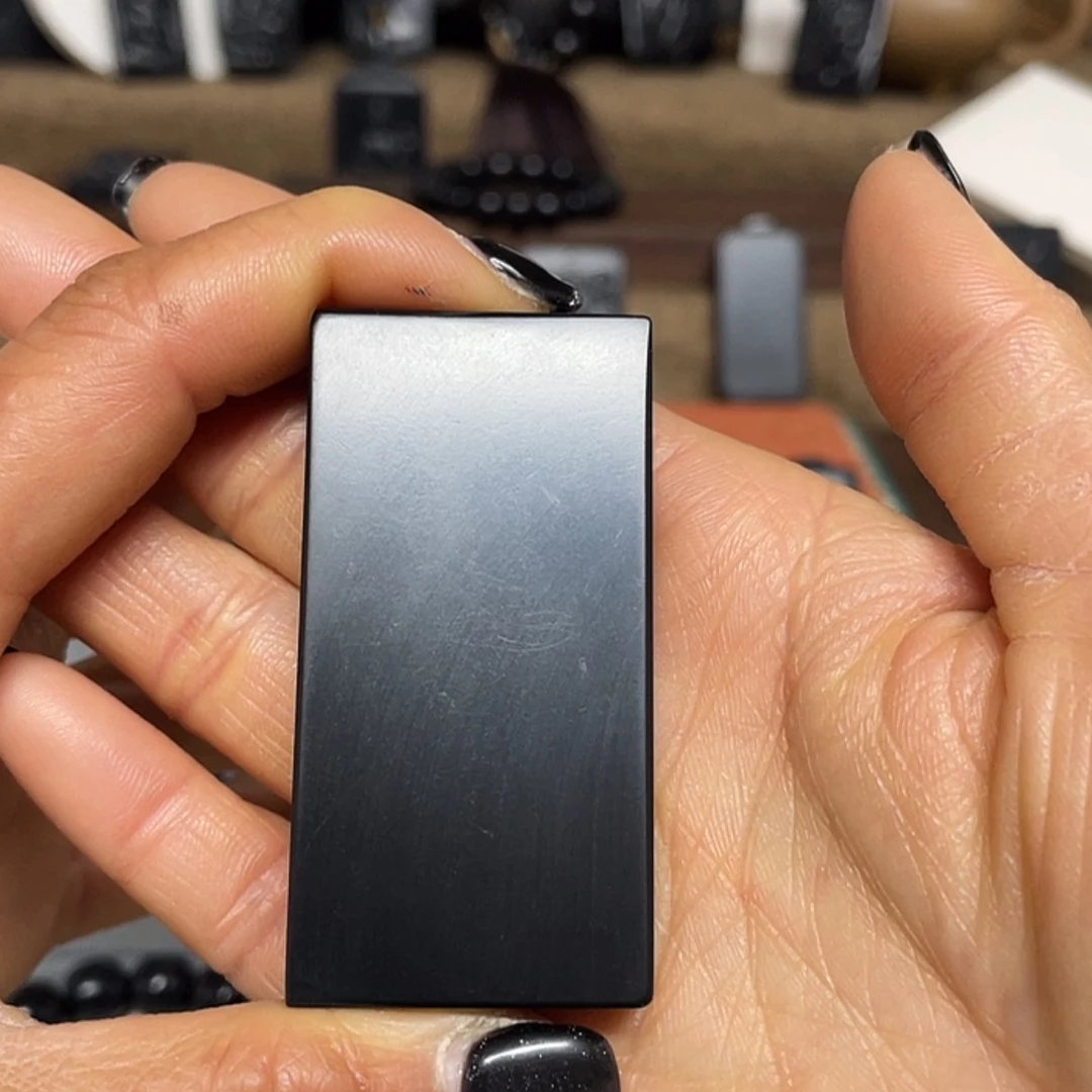 【闪购商品】和田玉吊坠(不含链)未镶嵌川*高羊脂46牌