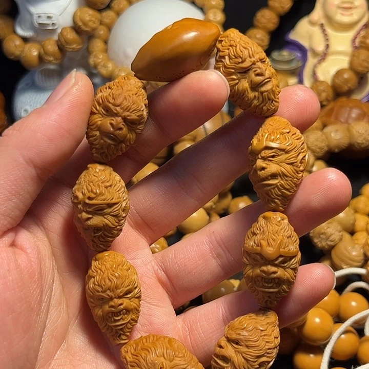 橄榄核手串/手链大圣归来