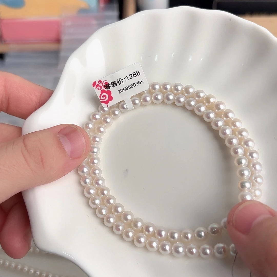 未镶嵌珍珠淡水珍珠