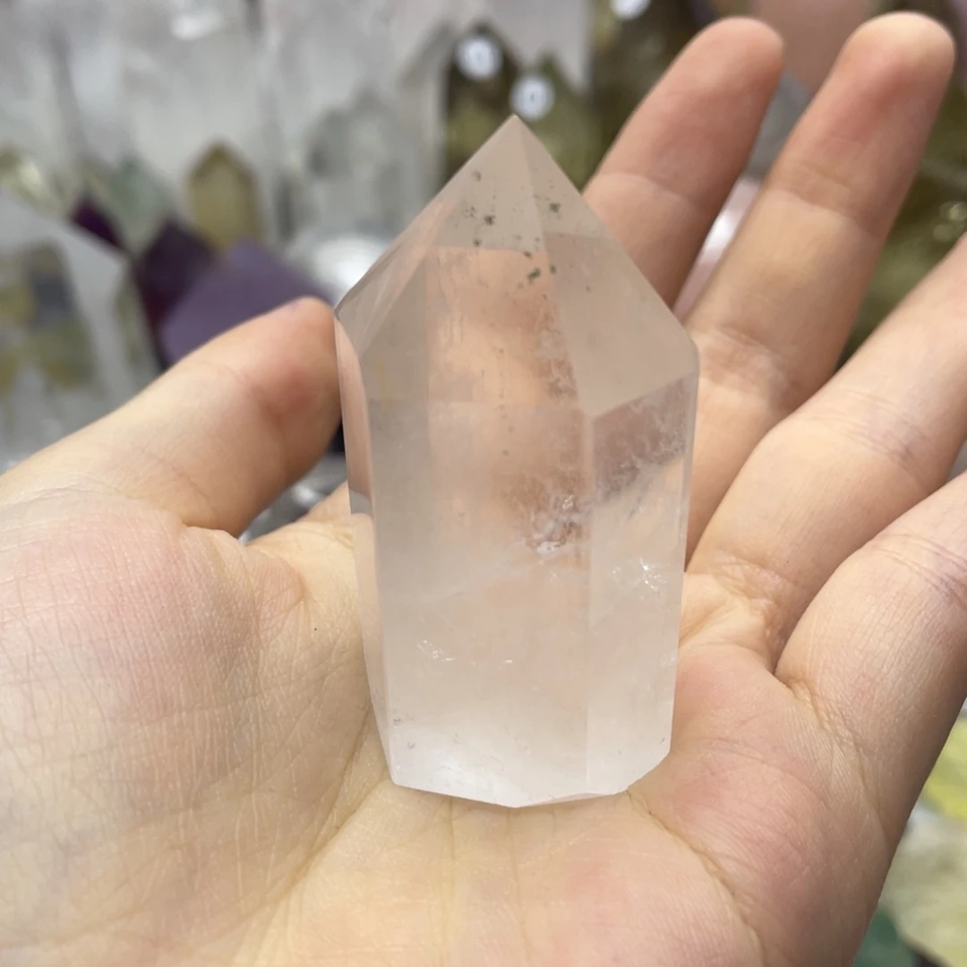水晶珠宝半成品未镶嵌40