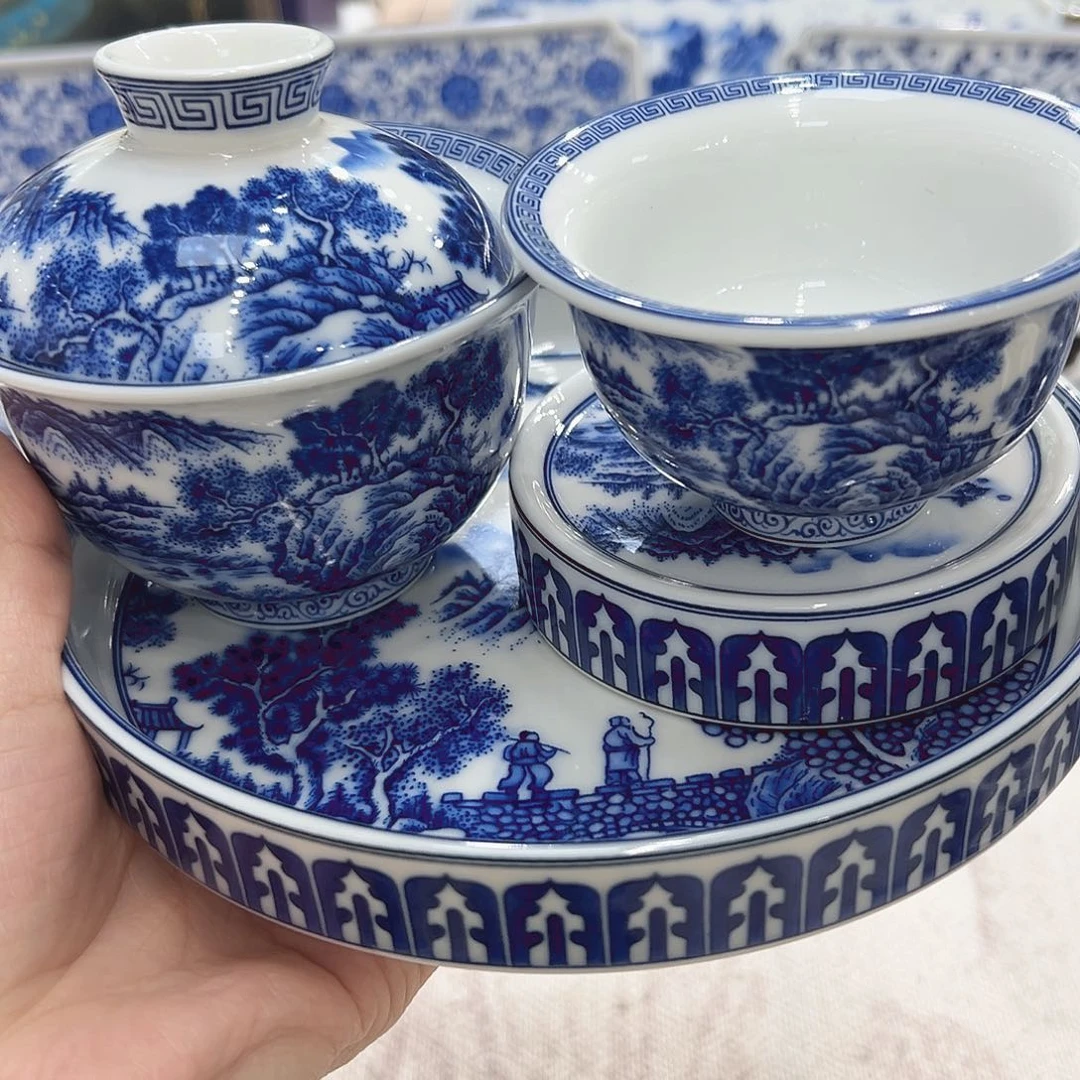 陶景德镇陶瓷工厂福利价