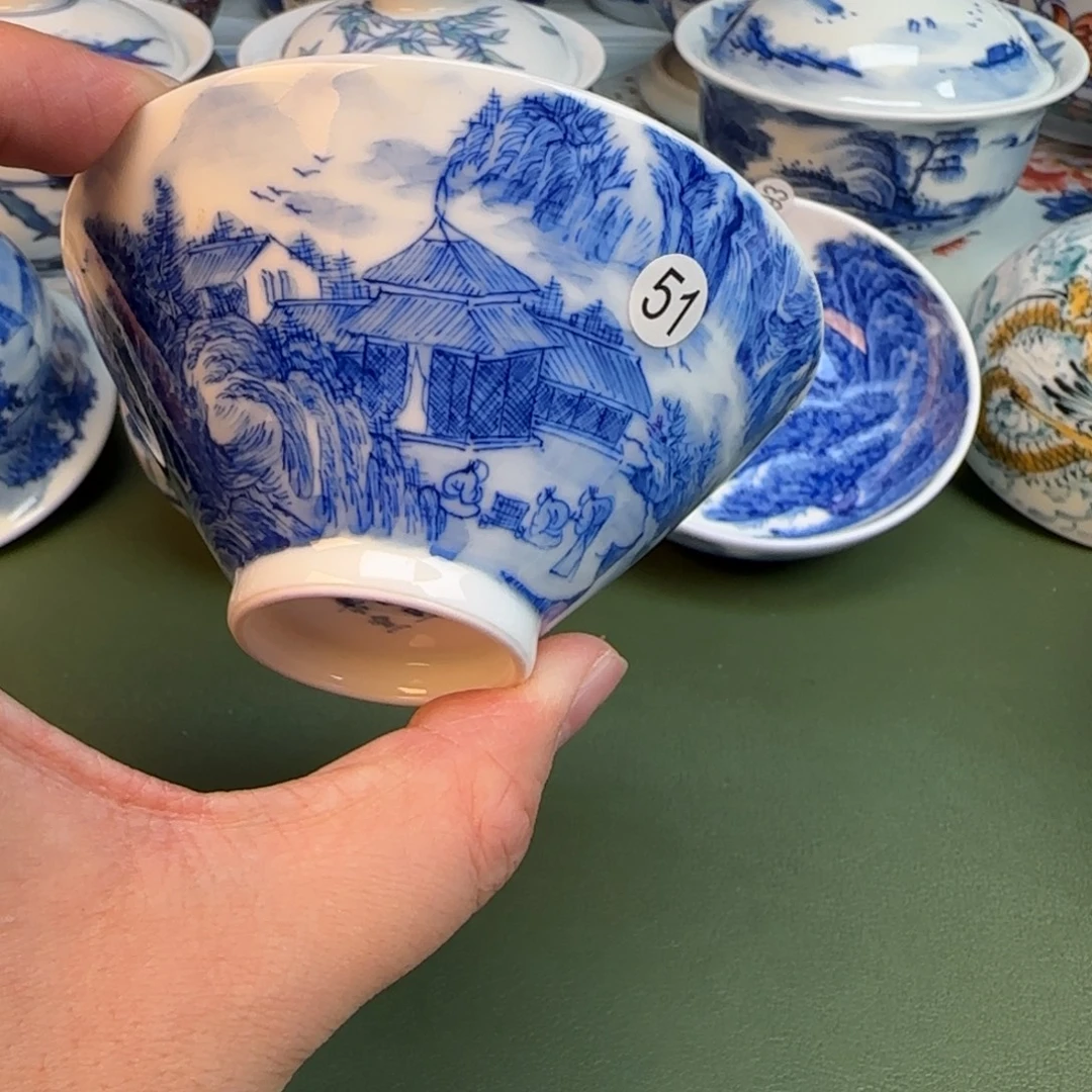 抖音闪购纯手工手绘51