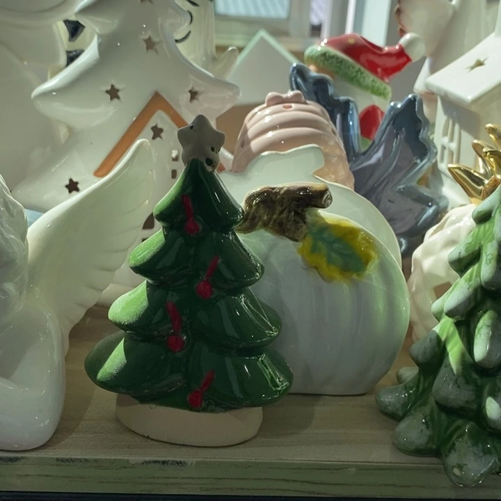 陶瓷树脂工艺摆件