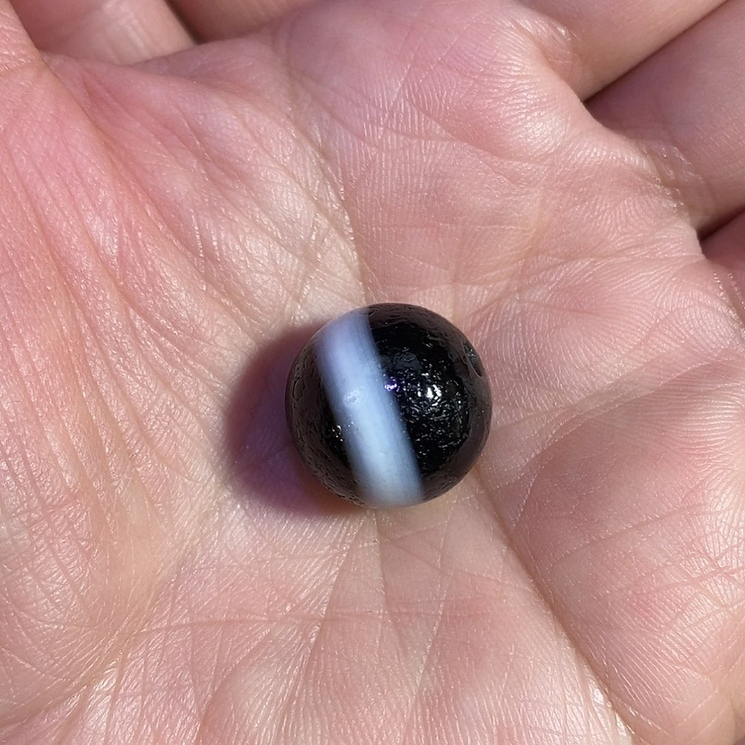 玛瑙/玉髓单珠未镶嵌