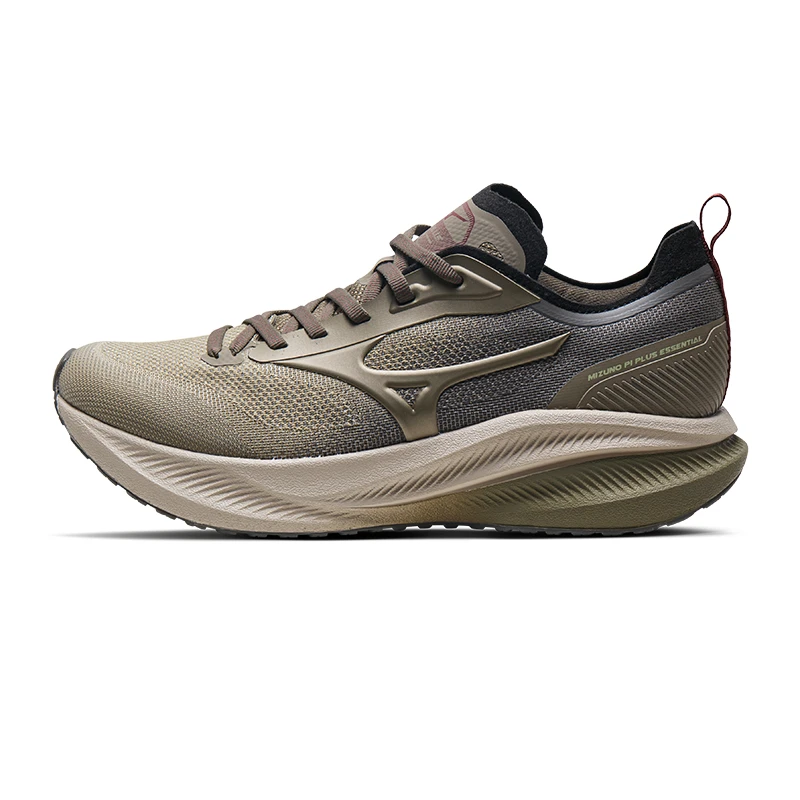 Mizuno/美津浓03/隐蔽绿轻便舒适PI PLUS ESSENTIAL减震人生跑鞋