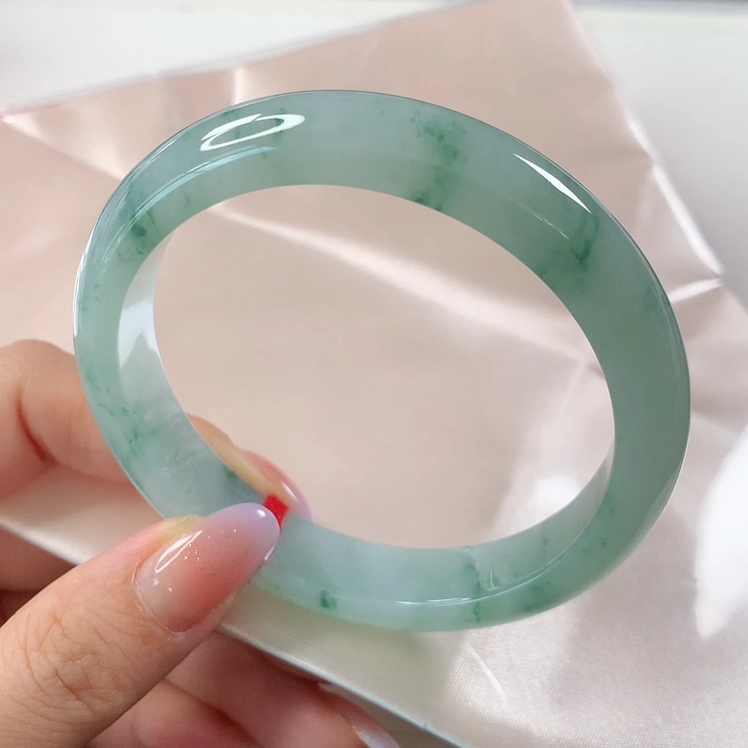 未镶嵌手镯翡翠 正圈①②⑥