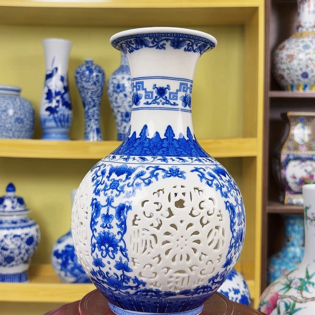 陶摆件景德镇陶瓷博物摆件