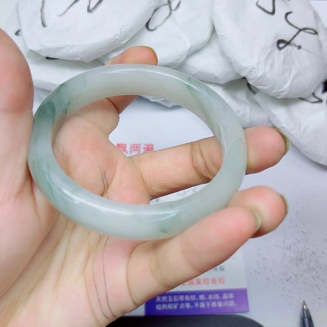 石英质玉手镯未镶嵌43/6059