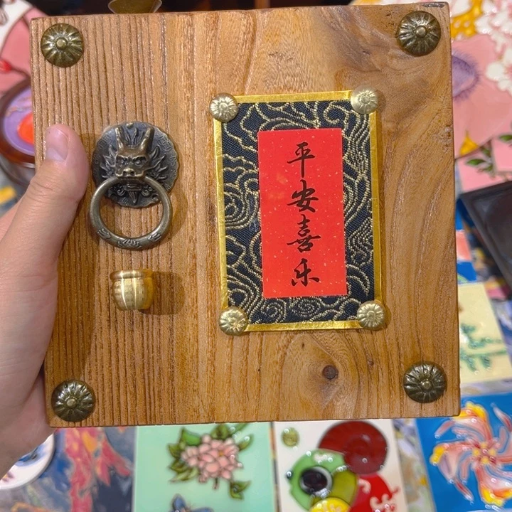 瓷片瓷板画艺术作品