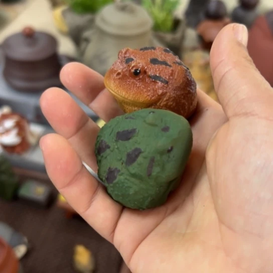 紫砂茶宠紫砂茶器