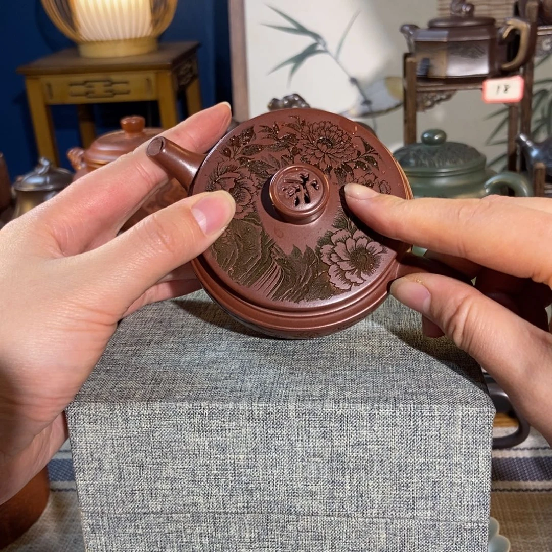 紫砂茶壶紫砂艺术