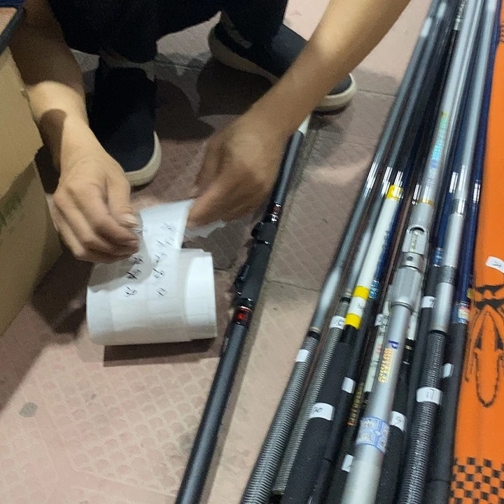 23号垂钓小配件一个瑕疵缺节的