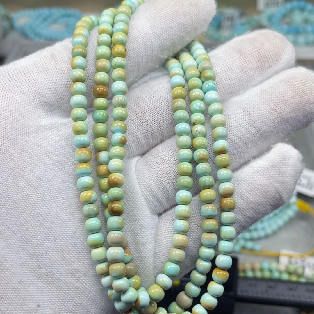 绿松石未镶嵌绿松石