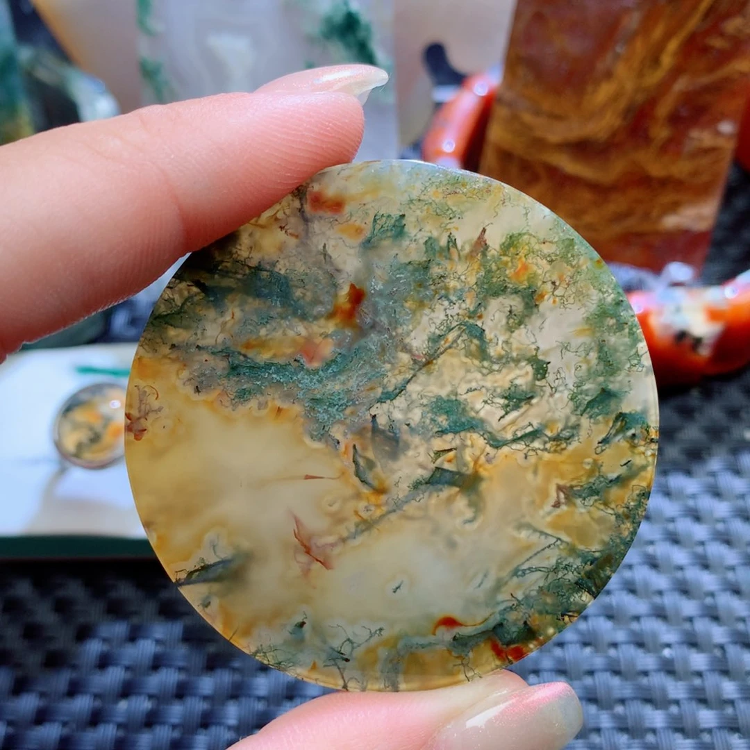 未镶嵌颈饰玛瑙/玉髓爱*难