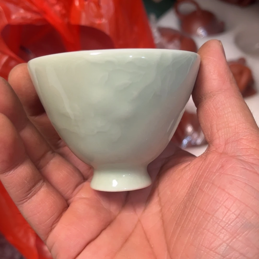 陶瓷茶具主人杯茶器