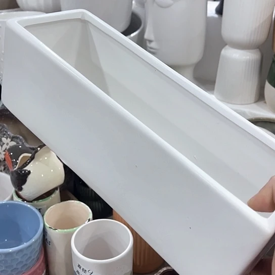 陶瓷外贸尾货多肉绿植陶瓷花盆