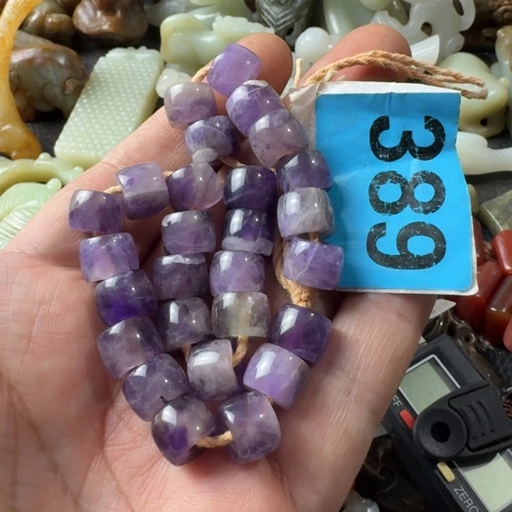 玛瑙/玉髓颈饰合金