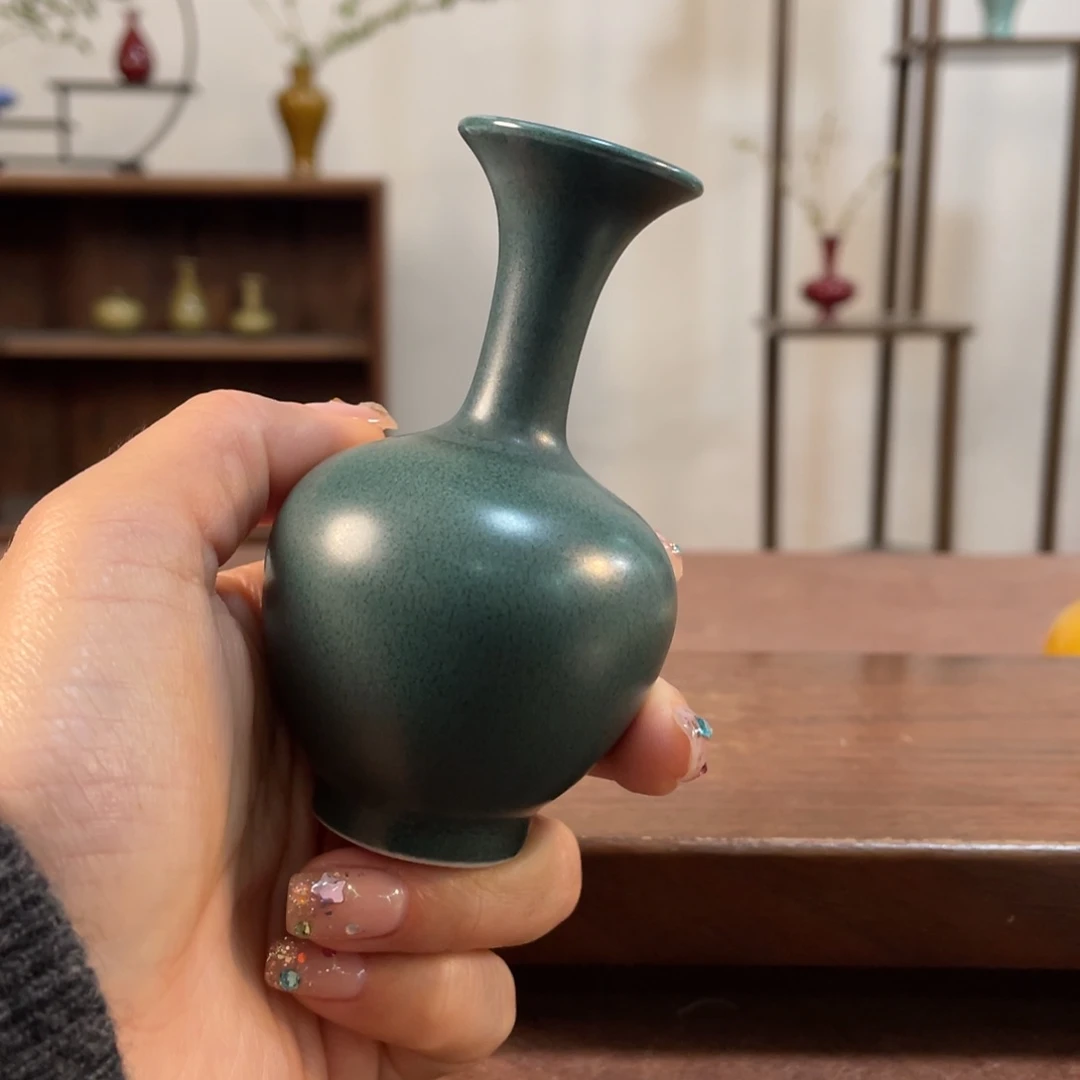 瓶花瓶摆件工艺品