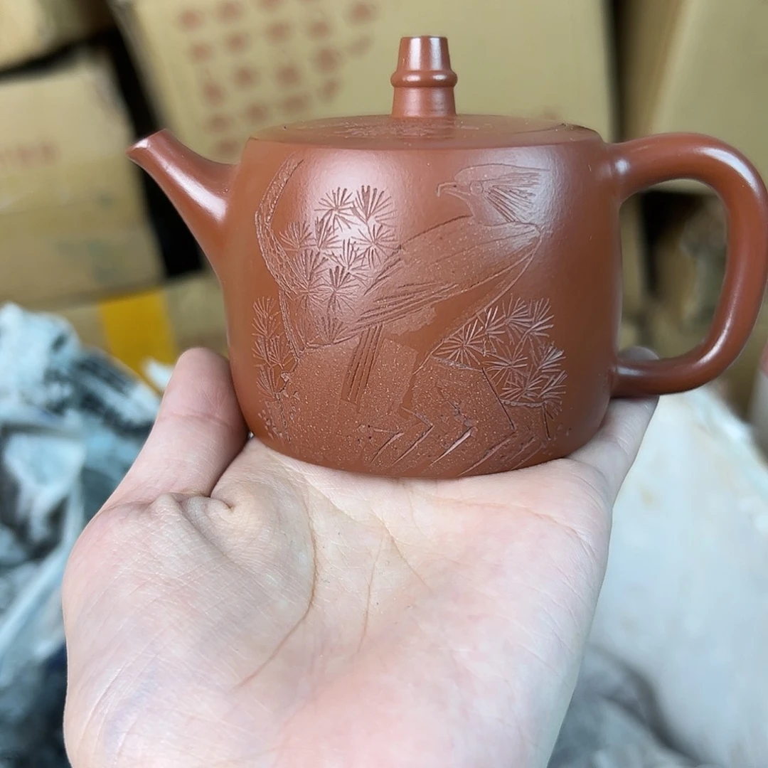 茶壶紫砂宜兴紫砂壶