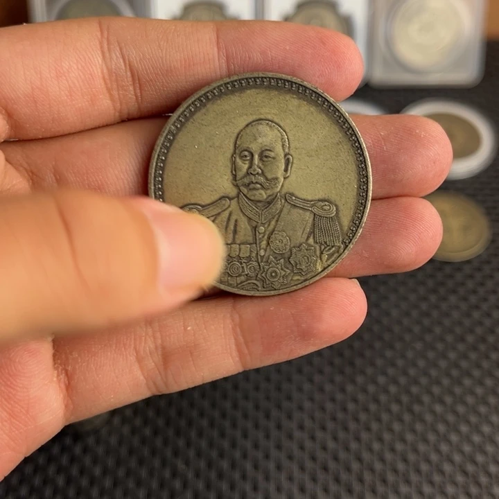 大头龙洋船洋工艺品