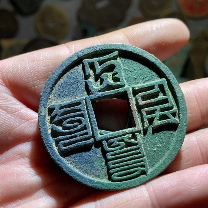 铜现代工艺品仿制品