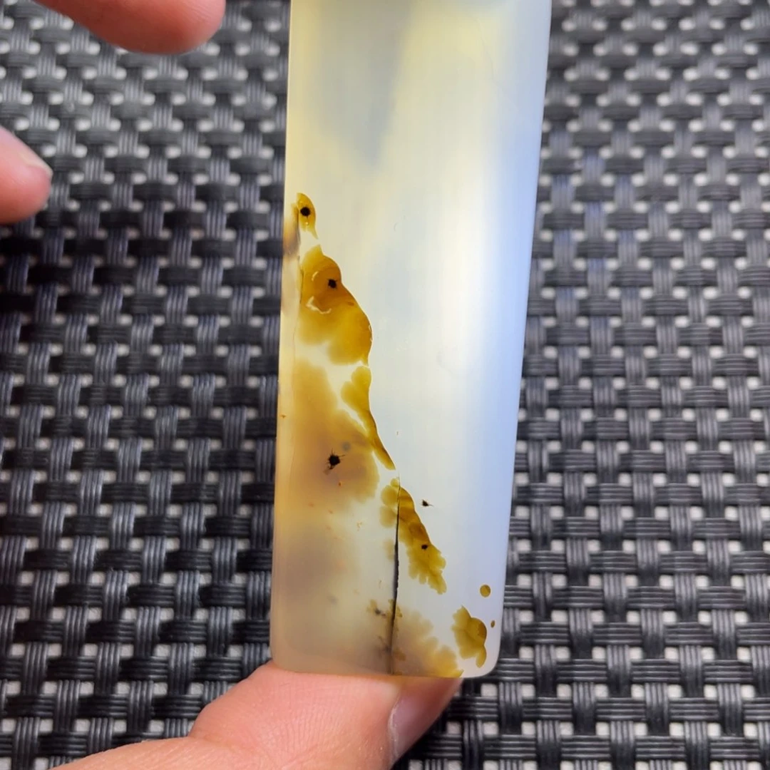 未镶嵌颈饰玛瑙/玉髓
