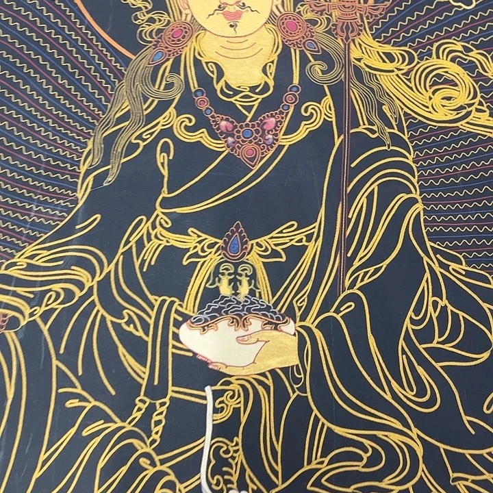 装裱画唐卡艺术作品