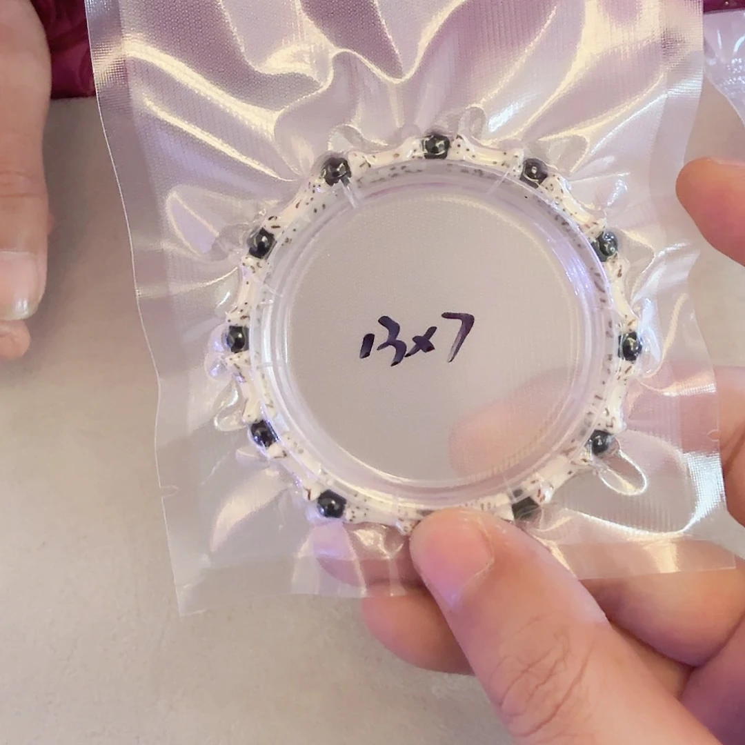 星月菩提手串星月龙骨13