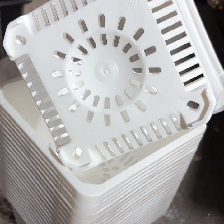 180白方盆17公分高12公分15个