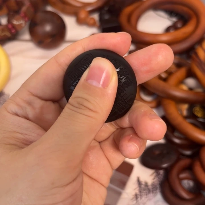 枣木大***.枣木平安扣枣木