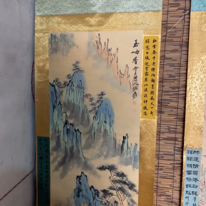 带灯款家装装饰画11